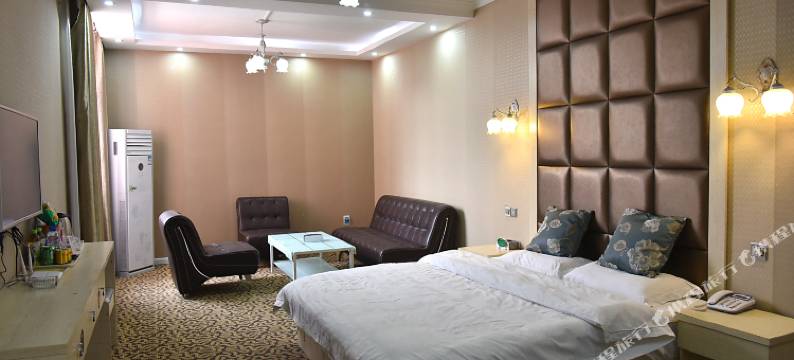 洛阳毅宣诺时尚酒店图片