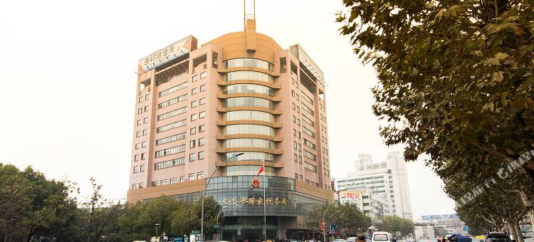 义乌奥越酒店图片