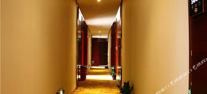 岳阳鑫伦酒店图片