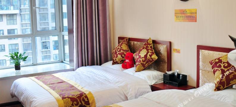 犀牛公寓(西安北苑地铁站店)图片