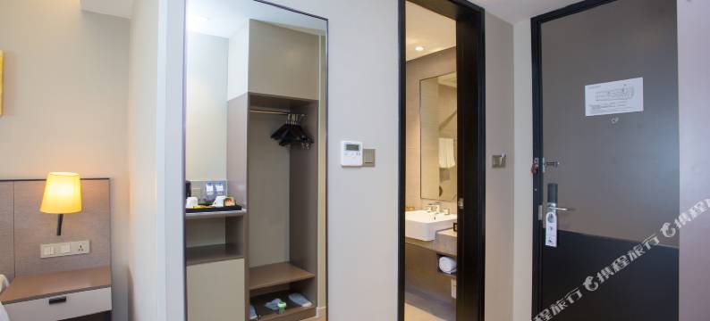 如家精选酒店(上海虹口足球场赤峰路地铁站店)图片