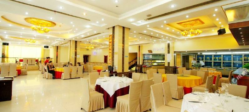 上海钱桥国际酒店图片