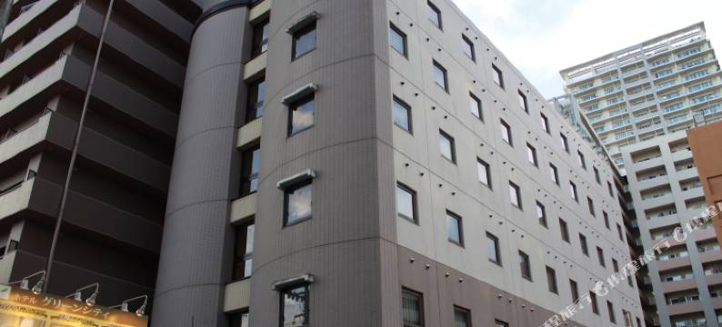 绿色城市酒店(Hotel Green City)图片