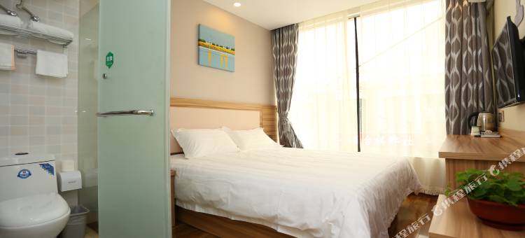 华驿酒店(天津理工大学奥体中心店)图片