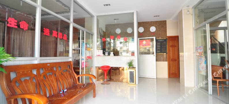 宁波蓝苑宾馆图片