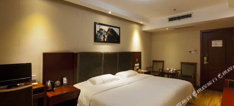 株洲华地宾馆图片