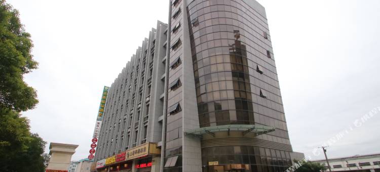 吉泰精品酒店(上海虎林路店)图片