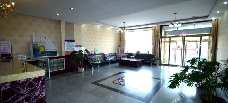 涞源假日酒店图片