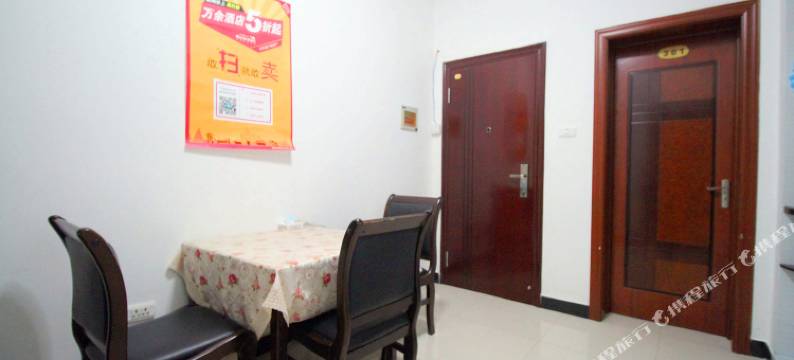 景德镇雕塑家庭旅馆图片