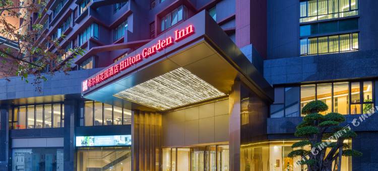 中山利和希尔顿花园酒店图片