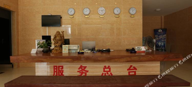 钦州汉林便捷酒店图片