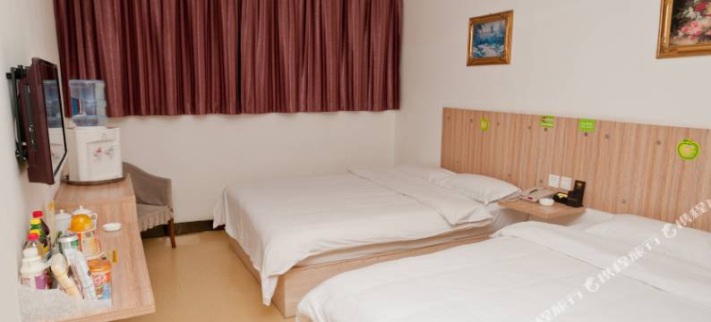 金山宾馆(邢台火车站新世纪广场店)图片