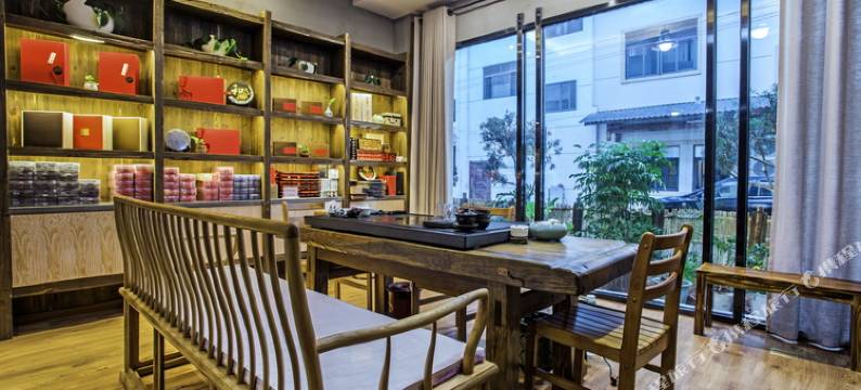 武夷山茶人之家民宿(三姑度假区店)图片