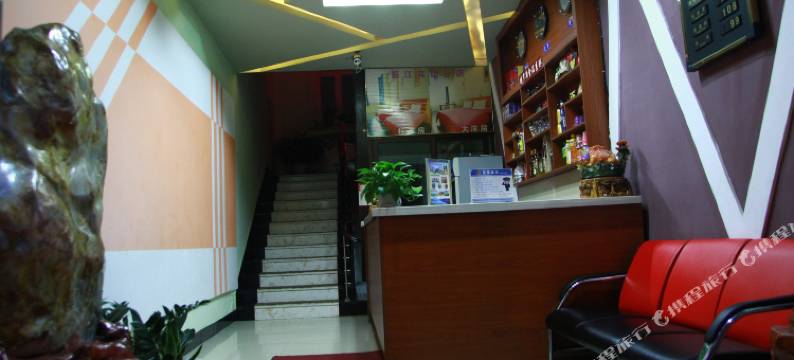 振江时尚宾馆(珲春分店)图片