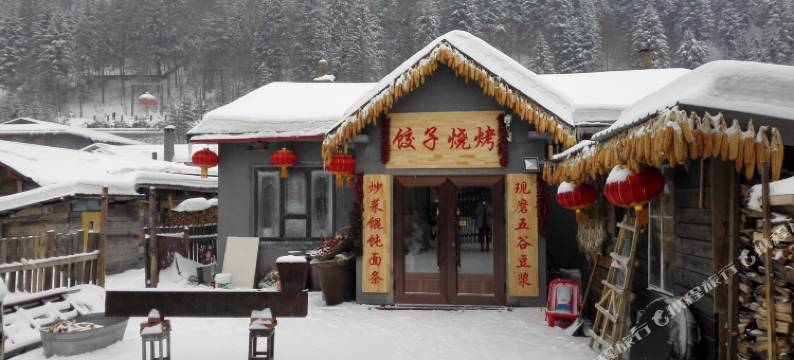 雪乡杜运生家庭旅馆图片