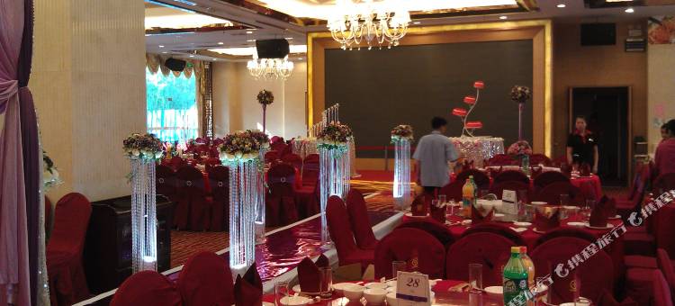 云浮祥盛商务酒店图片