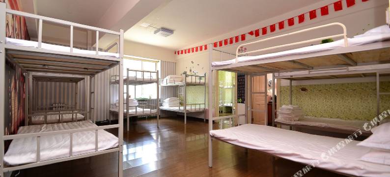 哈尔滨老街国际青年旅舍图片