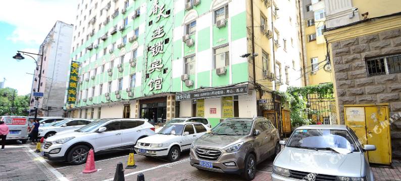 哈尔滨老街国际青年旅舍图片