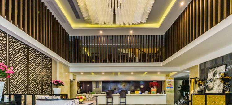 漳州云港酒店图片