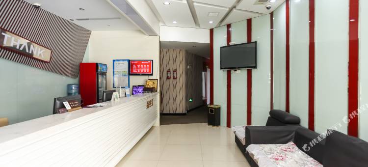 尚客优快捷酒店(启东港西中路店)图片