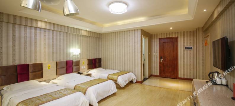 琦祥商务宾馆(长春火车站店)图片