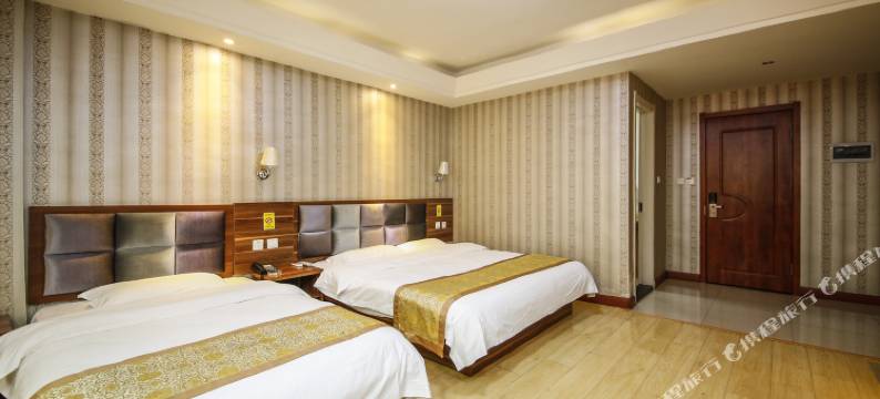 琦祥商务宾馆(长春火车站店)图片