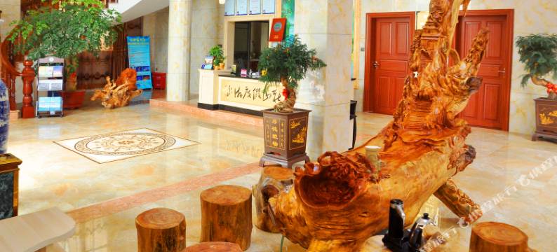 湄洲岛岛游度假山庄图片