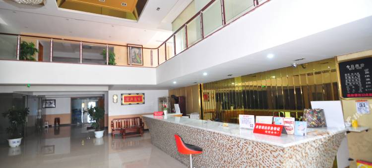 宁波繁欣商务宾馆(宁波工程学院店)图片