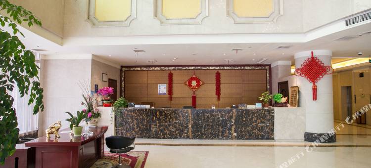 绍兴君御大酒店图片