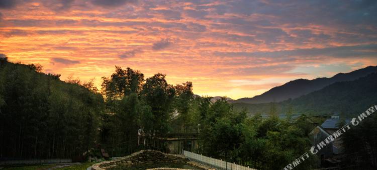 莫干山富鸿山居图片