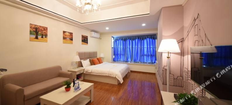 富尔豪斯国际公寓(广州金洲万达广场店)图片