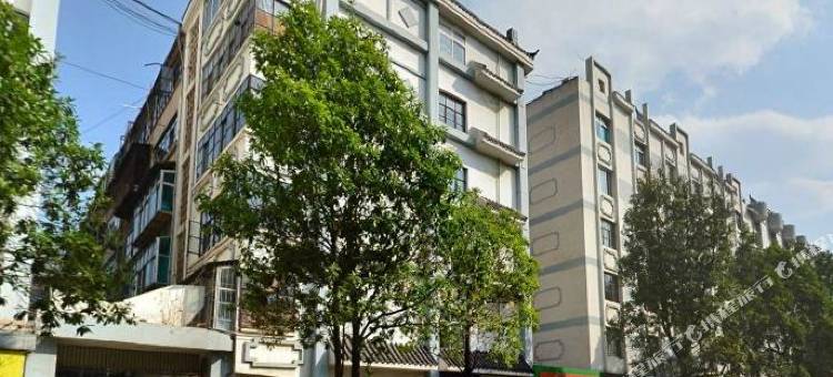 玉溪美一刻酒店图片