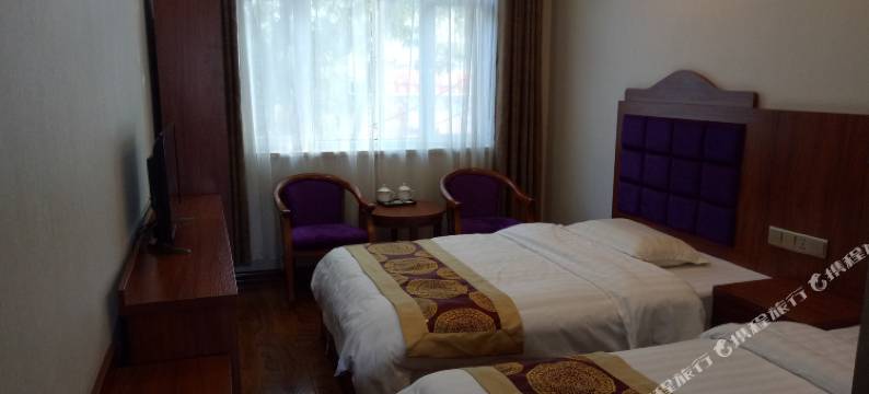 临夏华侨宾馆图片