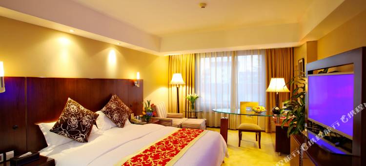 北京西郊宾馆图片