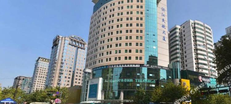 全季酒店(杭州西湖中山北路店)图片