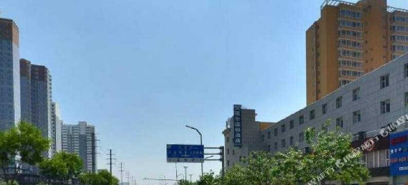 太原金湾酒店(通达街地铁站店)图片