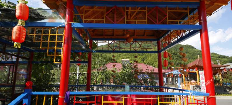 宽甸明月农家院图片