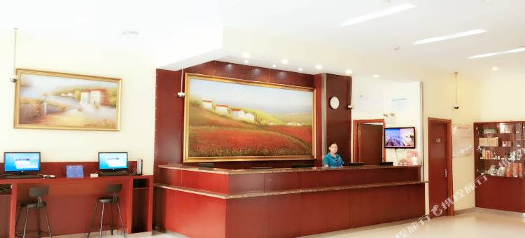 速8酒店(上海松江新桥店)图片