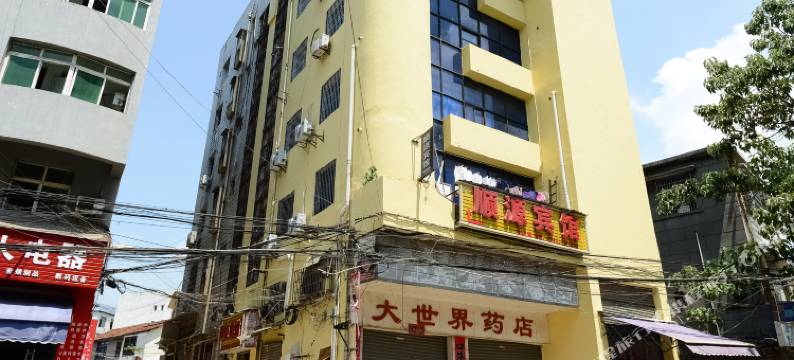 九江市顺源宾馆图片