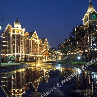 南通林克斯温泉酒店