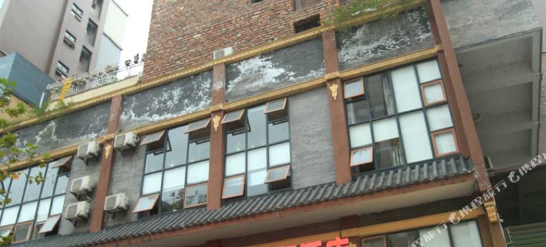 重庆君凯苑商务酒店图片