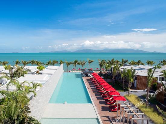 蘇梅島海岸度假水療酒店（僅限成人）- 原名森思瑪