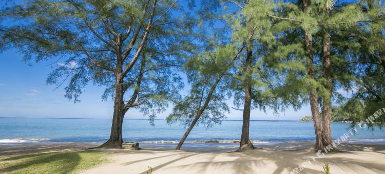 X2考拉克安达玛尼度假村(The Anda Mani Khaolak Beachfront Villas)图片