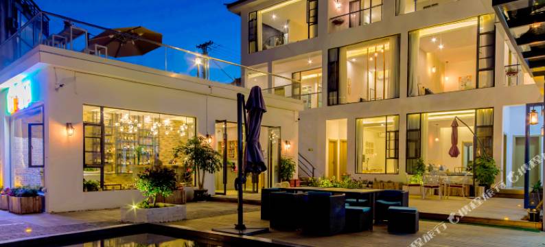 大理西语海景客栈图片