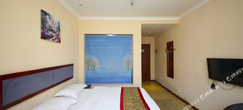 营口名人名家商务宾馆图片