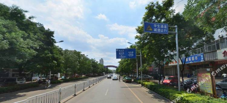 阳光酒店(介休火车站店)图片