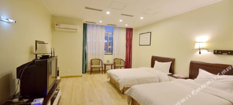 常州半陶山庄图片