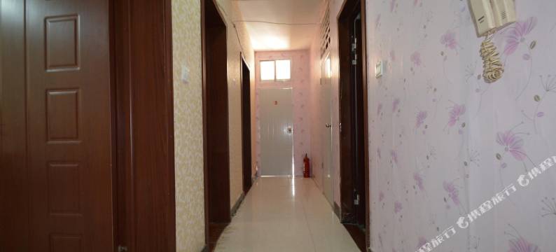 郑州707阳光酒店公寓图片