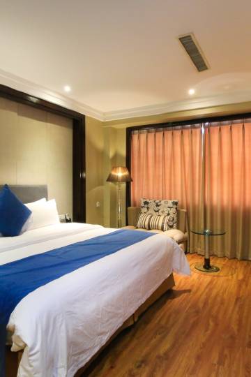 浦江大厦宾馆图片