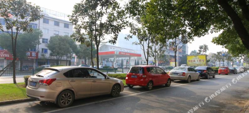 东阳金狮宾馆图片